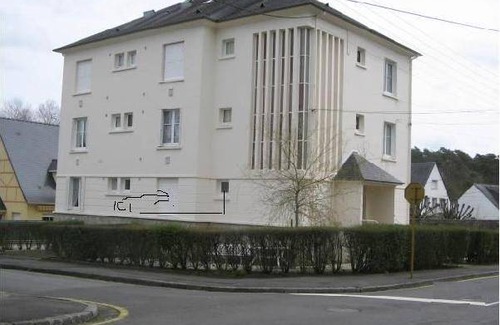 Bagnoles-de-l'Orne Apartment | 22 m² Apartment ∙ 1 bedroom ∙ 2 guests