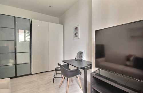 Quartier de la Maison-Blanche Apartment | 22 m² Apartment ∙ 2 guests