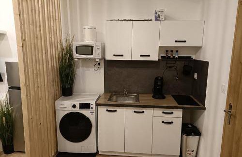 Roubaix Apartment | 22 m² Apartment ∙ 1 bedroom ∙ 2 guests