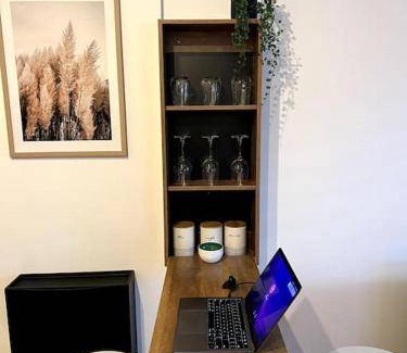 Roubaix Apartment | 22 m² Apartment ∙ 1 bedroom ∙ 2 guests
