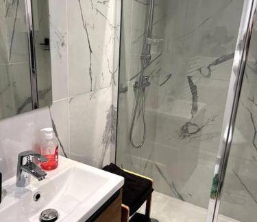 Roubaix Apartment | 22 m² Apartment ∙ 1 bedroom ∙ 2 guests