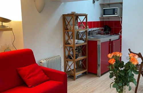 Chatou Apartment | 22 m² Apartment ∙ 1 bedroom ∙ 2 guests