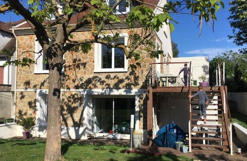 Chatou Apartment | 22 m² Apartment ∙ 1 bedroom ∙ 2 guests