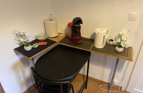 Beauvais Apartment | 22 m² Apartment ∙ 1 bedroom ∙ 2 guests