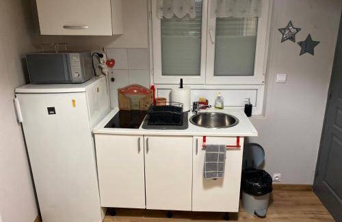 Beauvais Apartment | 22 m² Apartment ∙ 1 bedroom ∙ 2 guests