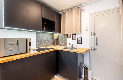 Charonne Apartment | 22 m² Apartment ∙ 2 guests