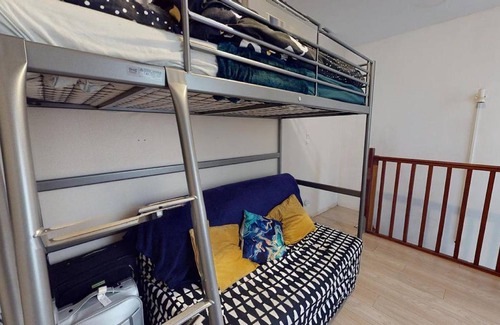 Lille-Moulins Apartment | 22 m² Apartment ∙ 2 guests