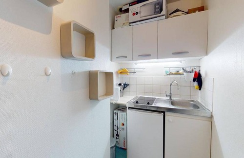 Lille-Moulins Apartment | 22 m² Apartment ∙ 2 guests