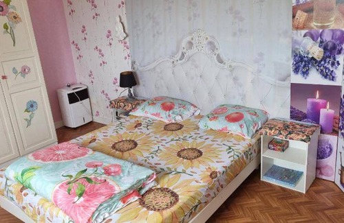 Audinghen Bed & Breakfast | 22 m² Bed and breakfast ∙ 1 bedroom ∙ 3 guests