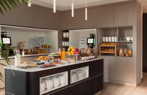 Parc-Nord Hotel | 22 m² Hotel ∙ 127 guests
