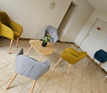 Menesqueville Hotel | 22 m² Hotel ∙ 5 guests