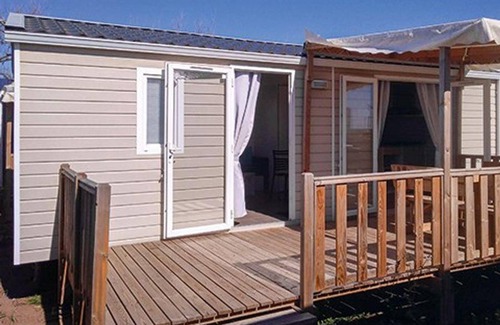 Faremoutiers House | 22 m² Mobile home ∙ 2 bedrooms ∙ 4 guests