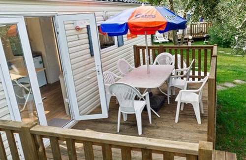 Faremoutiers House | 22 m² Mobile home ∙ 2 bedrooms ∙ 6 guests