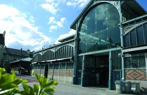 Faubourg North Apartment | 22 m² Serviced apartment ∙ 2 guests