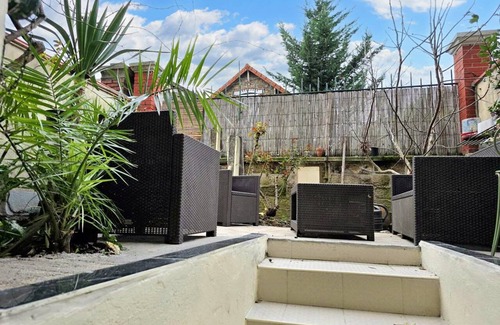 Noisy-le-Sec Apartment | 22 m² Studio flat ∙ 1 bedroom ∙ 2 guests