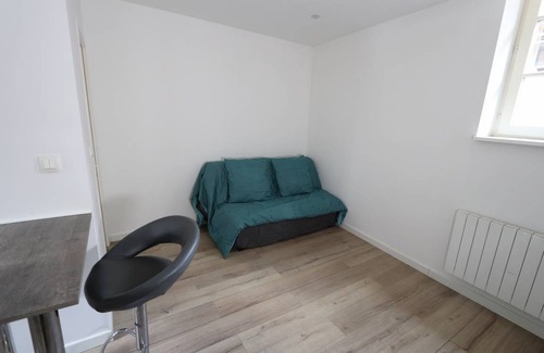 Haguenau Apartment | 22 m² Studio flat ∙ 1 bedroom ∙ 2 guests