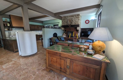 Le Montsaugeonnais Cottage | 220 m² Cabin ∙ 4 bedrooms ∙ 8 guests
