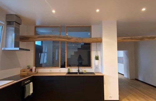 Boissy-aux-Cailles House | 220 m² House ∙ 5 bedrooms ∙ 12 guests