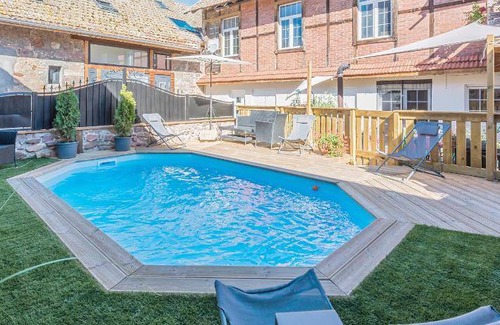 Ungersheim House | 220 m² House ∙ 3 bedrooms ∙ 8 guests