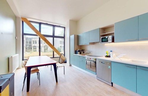 Orsay Resort | 220 m² Private room ∙ 1 bedroom ∙ 2 guests