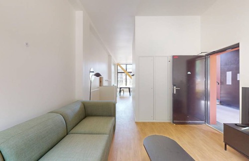 Orsay Resort | 220 m² Private room ∙ 1 bedroom ∙ 2 guests
