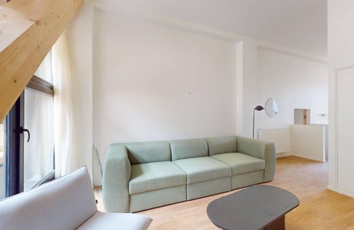 Orsay Resort | 220 m² Private room ∙ 1 bedroom ∙ 2 guests