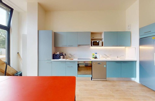 Orsay Resort | 220 m² Private room ∙ 1 bedroom ∙ 2 guests
