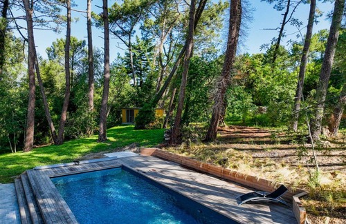 Le Touquet-Paris-Plage Villa | 220 m² Villa ∙ 5 bedrooms ∙ 10 guests