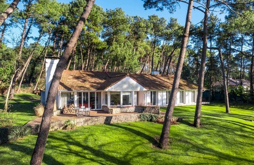 Le Touquet-Paris-Plage Villa | 220 m² Villa ∙ 5 bedrooms ∙ 10 guests