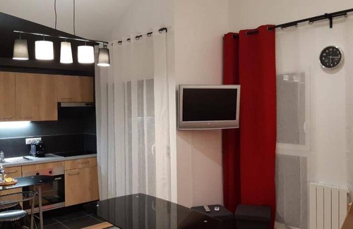 Chanteloup-en-Brie Apartment | 23 m² Apartment ∙ 1 bedroom ∙ 4 guests