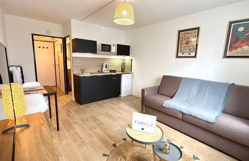 Port Apartment | 23 m² Apartment ∙ 1 bedroom ∙ 3 guests