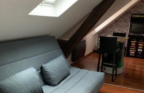 Centre Ville Apartment | 23 m² Apartment ∙ 1 bedroom ∙ 2 guests