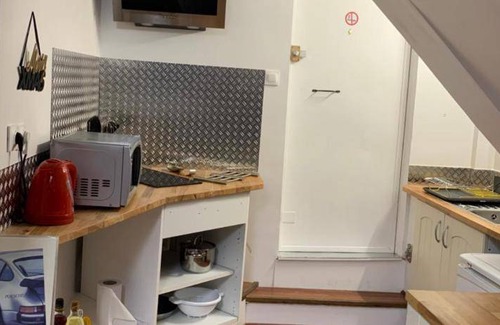 Centre Ville Apartment | 23 m² Apartment ∙ 1 bedroom ∙ 2 guests