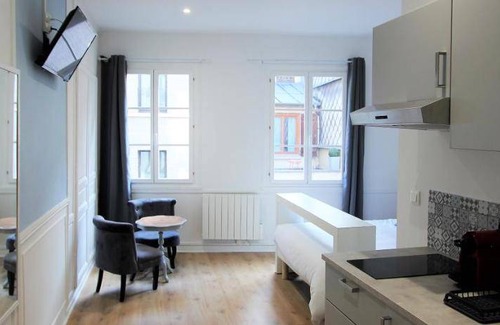 Quartier Vieux Marche-Cathedrale Apartment | 23 m² Apartment ∙ 2 guests