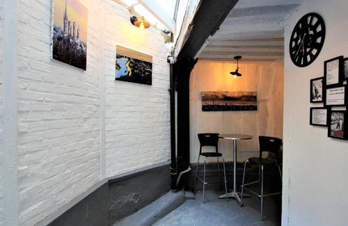 Quartier Vieux Marche-Cathedrale Apartment | 23 m² Apartment ∙ 2 guests