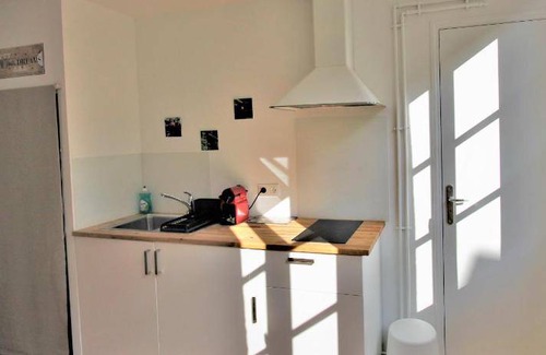 Quartier Vieux Marche-Cathedrale Apartment | 23 m² Apartment ∙ 2 guests
