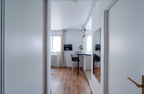 Poissy Apartment | 23 m² Apartment ∙ 3 guests