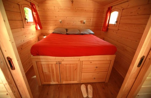 Bage-la-Ville House | 23 m² Gîte ∙ 1 bedroom ∙ 4 guests