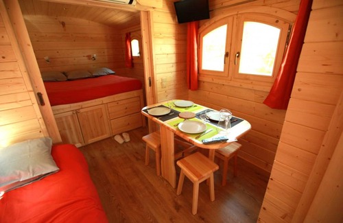 Bage-la-Ville House | 23 m² Gîte ∙ 1 bedroom ∙ 4 guests
