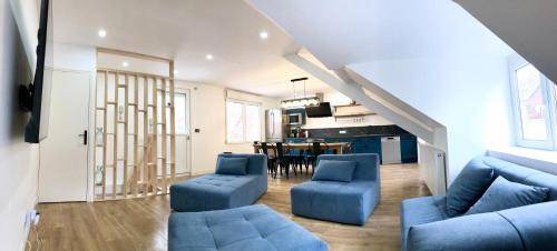 Calais Apartment | 230 m² Apartment ∙ 5 bedrooms ∙ 10 guests