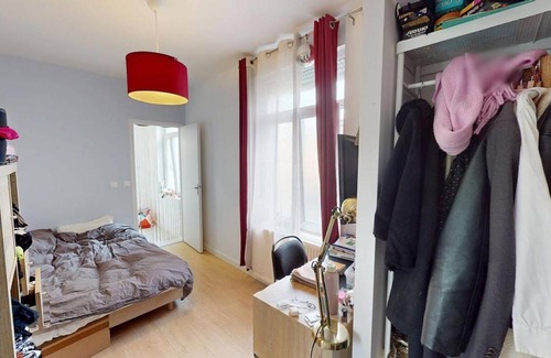 Vauban - Wazemmes Resort | 230 m² Private room ∙ 1 bedroom ∙ 1 guest