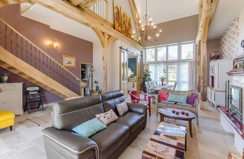 Paisy-Cosdon House | 235 m² Gîte ∙ 5 bedrooms ∙ 12 guests