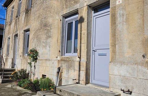 Mouzay Cottage | 237 m² Cabin ∙ 4 bedrooms ∙ 9 guests