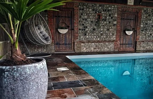 La Poterie-Cap-d'Antifer Villa | 240 m² Villa ∙ 4 bedrooms ∙ 8 guests