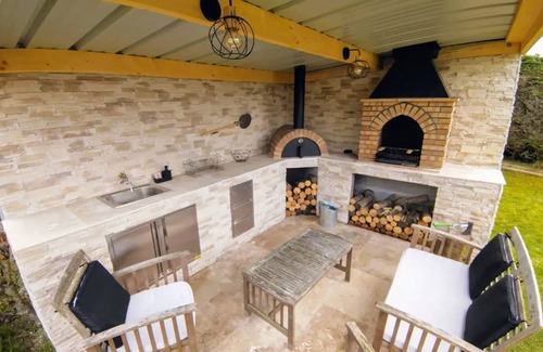 La Poterie-Cap-d'Antifer Villa | 240 m² Villa ∙ 4 bedrooms ∙ 8 guests