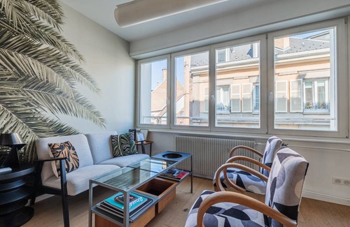 Strasbourg Apartment | 24 m² Apartment ∙ 2 guests