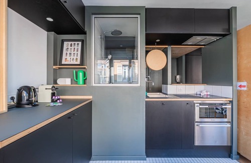 Strasbourg Apartment | 24 m² Apartment ∙ 2 guests