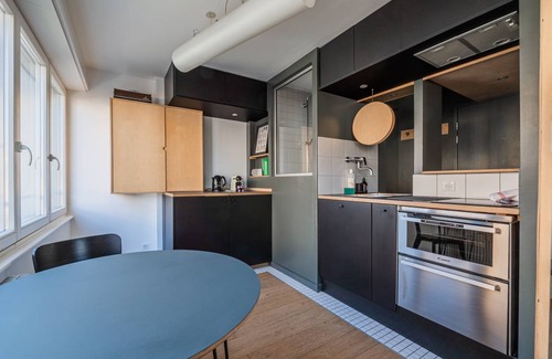 Strasbourg Apartment | 24 m² Apartment ∙ 2 guests