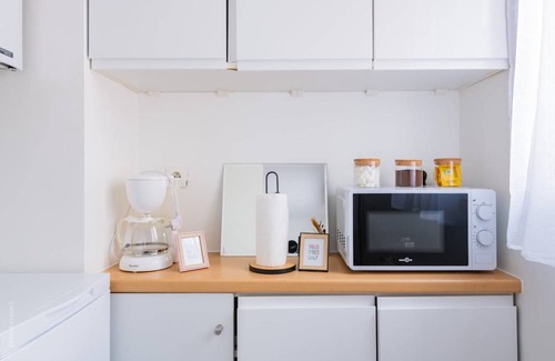 Enghien-les-Bains Apartment | 24 m² Apartment ∙ 2 guests
