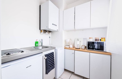 Enghien-les-Bains Apartment | 24 m² Apartment ∙ 2 guests